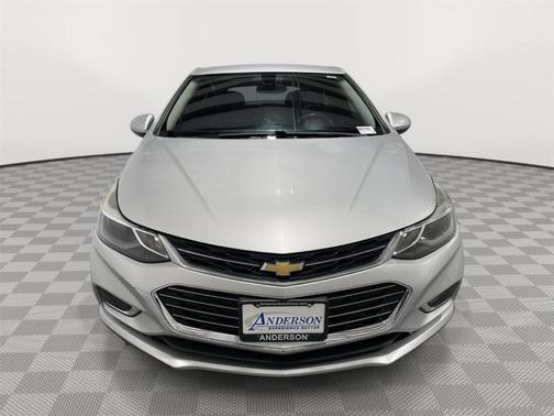 2017 Chevrolet Cruze Premier