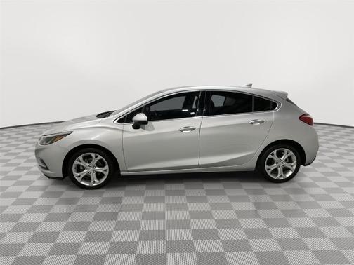 2017 Chevrolet Cruze Premier