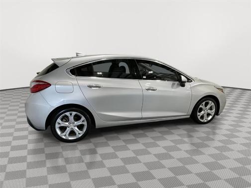 2017 Chevrolet Cruze Premier