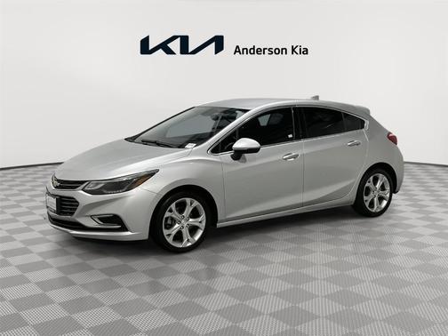 2017 Chevrolet Cruze Premier