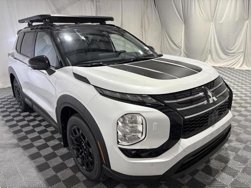 2025 Mitsubishi Outlander EDITION