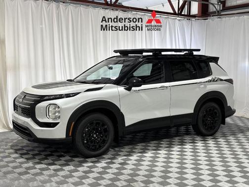 2025 Mitsubishi Outlander EDITION