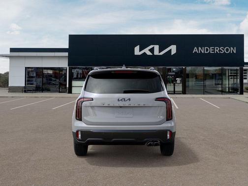 2025 Kia Telluride SX-Prestige X-Pro