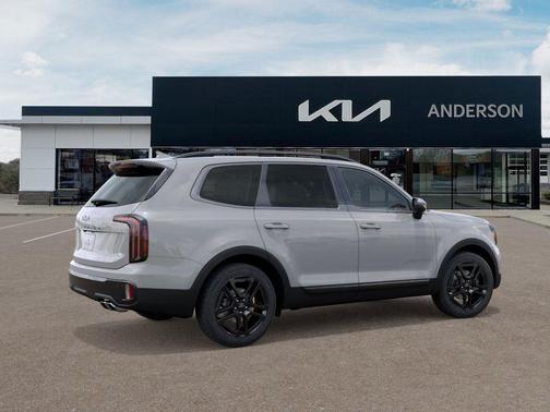 2025 Kia Telluride SX-Prestige X-Pro