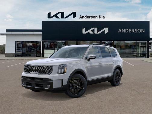 2025 Kia Telluride SX-Prestige X-Pro