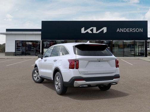 2025 Kia Sorento LX