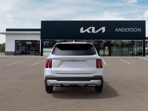 2025 Kia Sorento LX