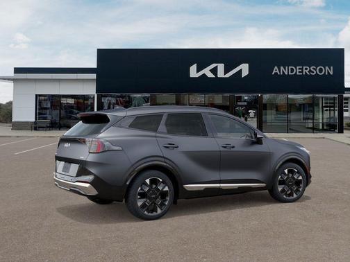 2026 Kia Sportage Hybrid SX-Prestige
