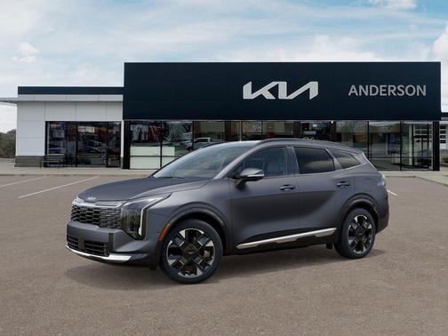 2026 Kia Sportage Hybrid SX-Prestige