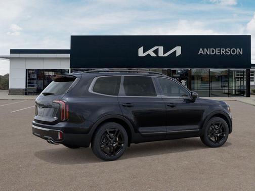 2025 Kia Telluride SX-Prestige X-Line