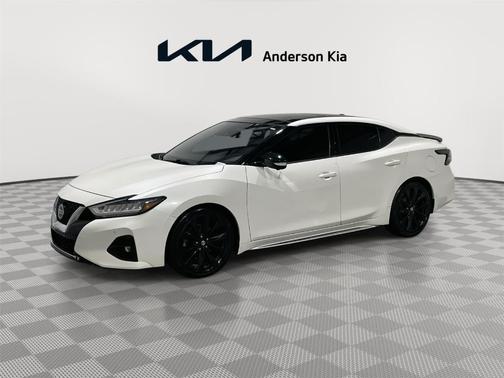 2019 Nissan Maxima 3.5 SR