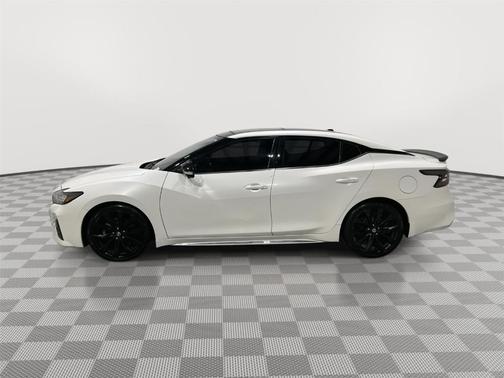2019 Nissan Maxima 3.5 SR