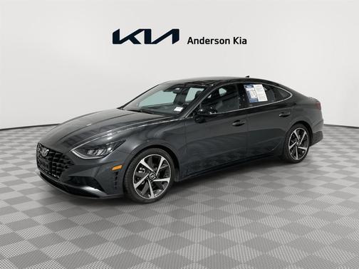 2022 Hyundai SONATA SEL Plus