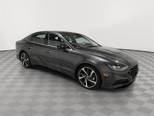 2022 Hyundai SONATA SEL Plus