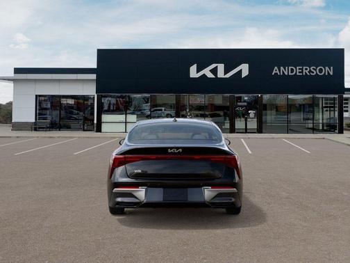 2026 Kia K5 LXS
