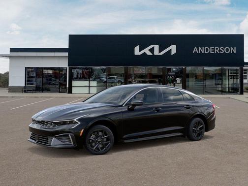 2026 Kia K5 LXS