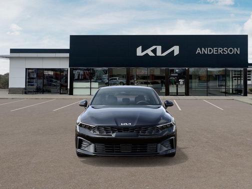 2026 Kia K5 LXS