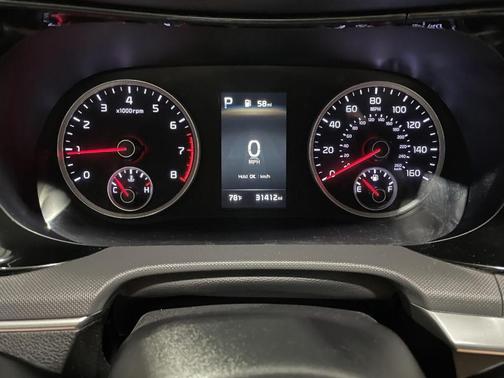 2023 Kia K5 LXS