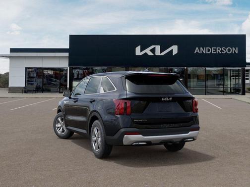 2025 Kia Sorento LX