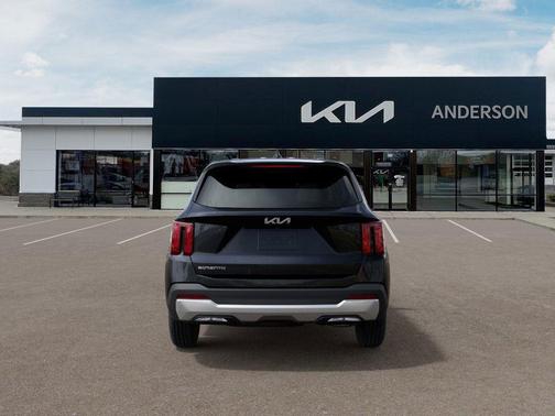 2025 Kia Sorento LX