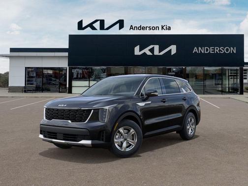 2025 Kia Sorento LX