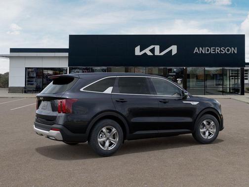 2025 Kia Sorento LX