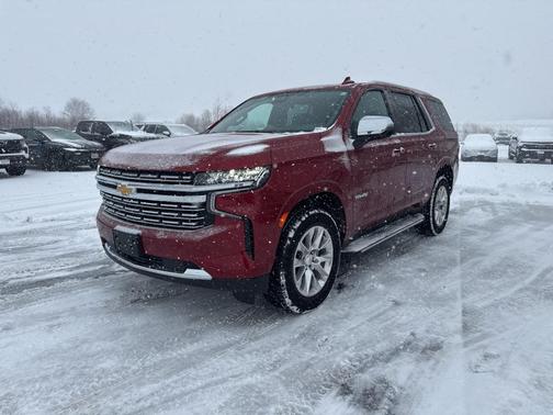 2023 Chevrolet Tahoe Premier