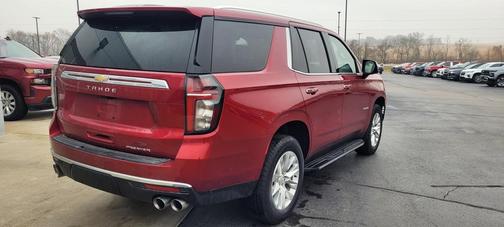 2023 Chevrolet Tahoe Premier