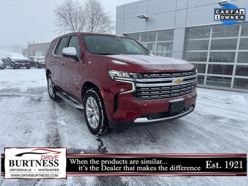 2023 Chevrolet Tahoe Premier