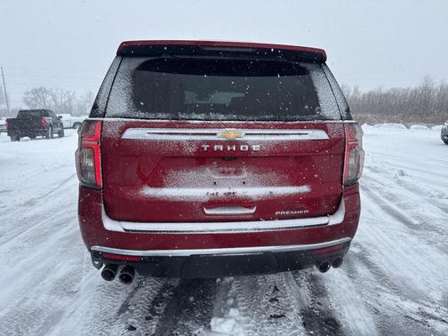 2023 Chevrolet Tahoe Premier