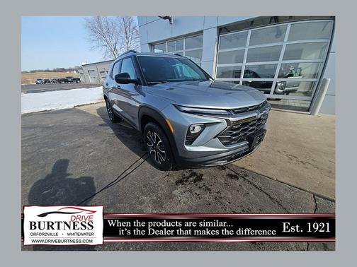 2026 Chevrolet Trailblazer ACTIV