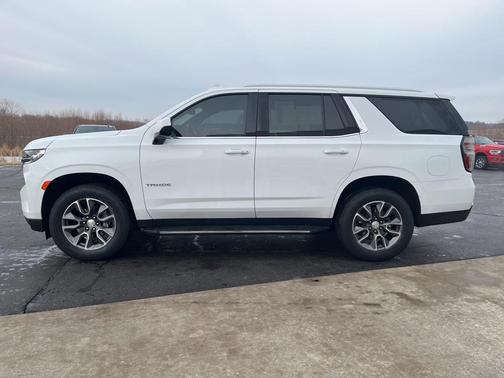 2022 Chevrolet Tahoe LT