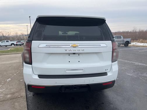 2022 Chevrolet Tahoe LT