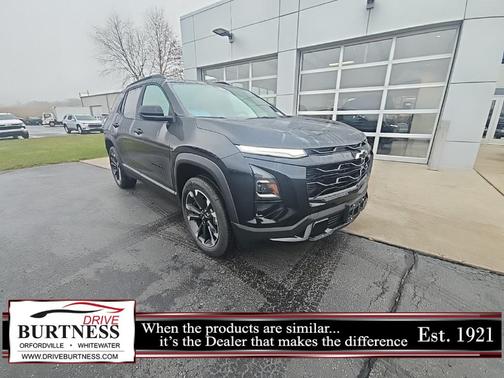 2026 Chevrolet Equinox AWD RS