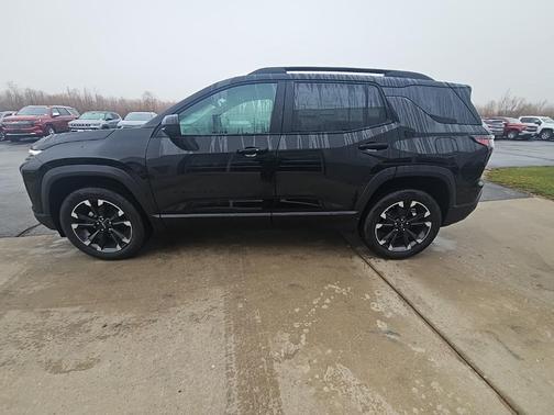 2026 Chevrolet Equinox AWD RS