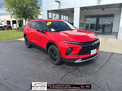 2023 Chevrolet Blazer 2LT