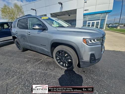 2023 GMC Acadia AWD SLE