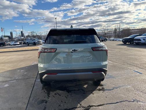 2026 Chevrolet Equinox 1LT