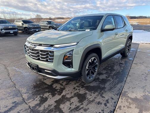 2026 Chevrolet Equinox 1LT