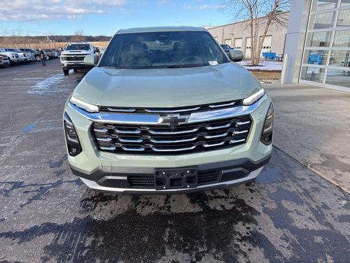 2026 Chevrolet Equinox 1LT