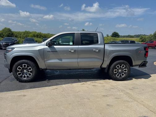 2026 Chevrolet Colorado Z71