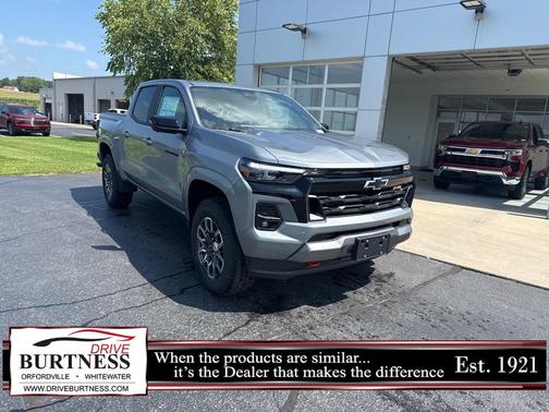 2026 Chevrolet Colorado Z71