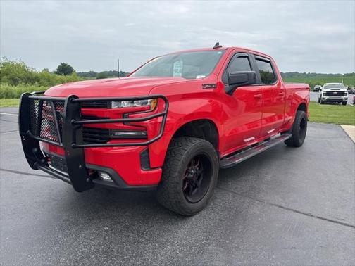 2019 Chevrolet Silverado 1500 RST