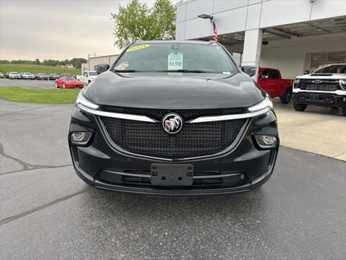 2024 Buick Enclave Essence AWD