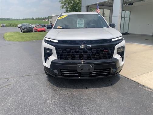 2025 Chevrolet Traverse RS