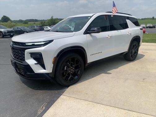 2025 Chevrolet Traverse RS