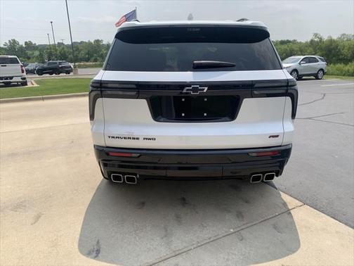 2025 Chevrolet Traverse RS