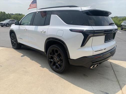 2025 Chevrolet Traverse RS