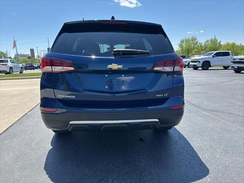 2023 Chevrolet Equinox 1LT