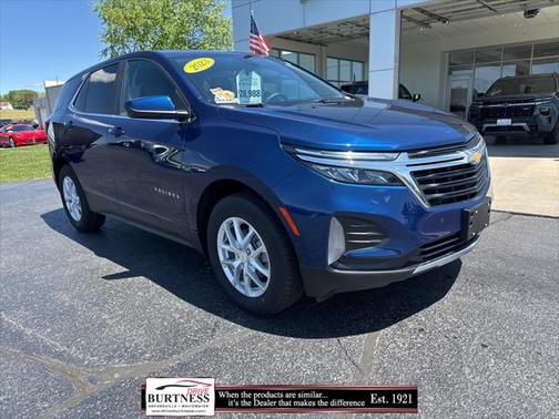 2023 Chevrolet Equinox 1LT
